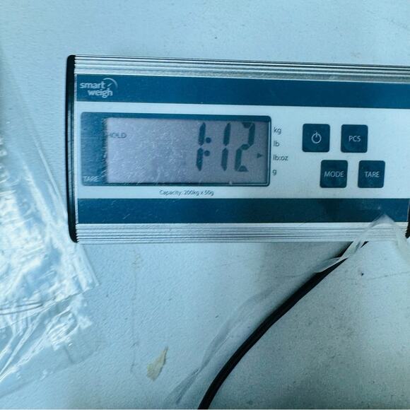 Reebok Womens Floatride Energy Shoes Composite Toe Blue White Sneakers Size 8M‎ - Picture 13 of 13